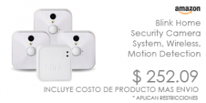 PROMOCION CAMARAS