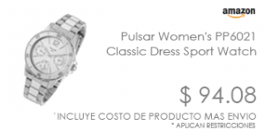Promo Reloj